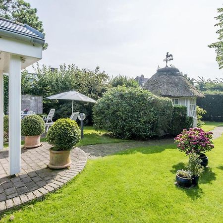 Haus Hideaway Villa Westerland Exterior photo