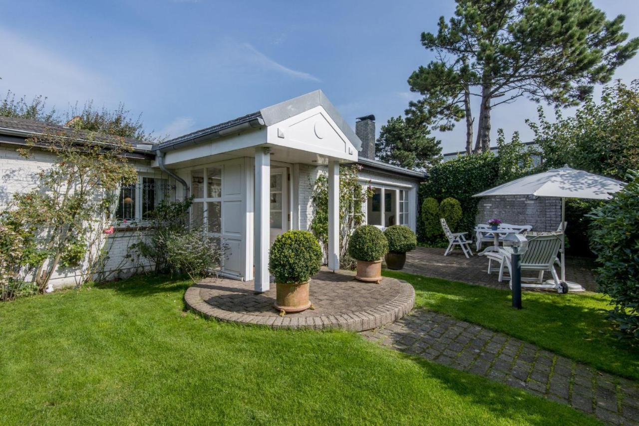 Haus Hideaway Villa Westerland Exterior photo