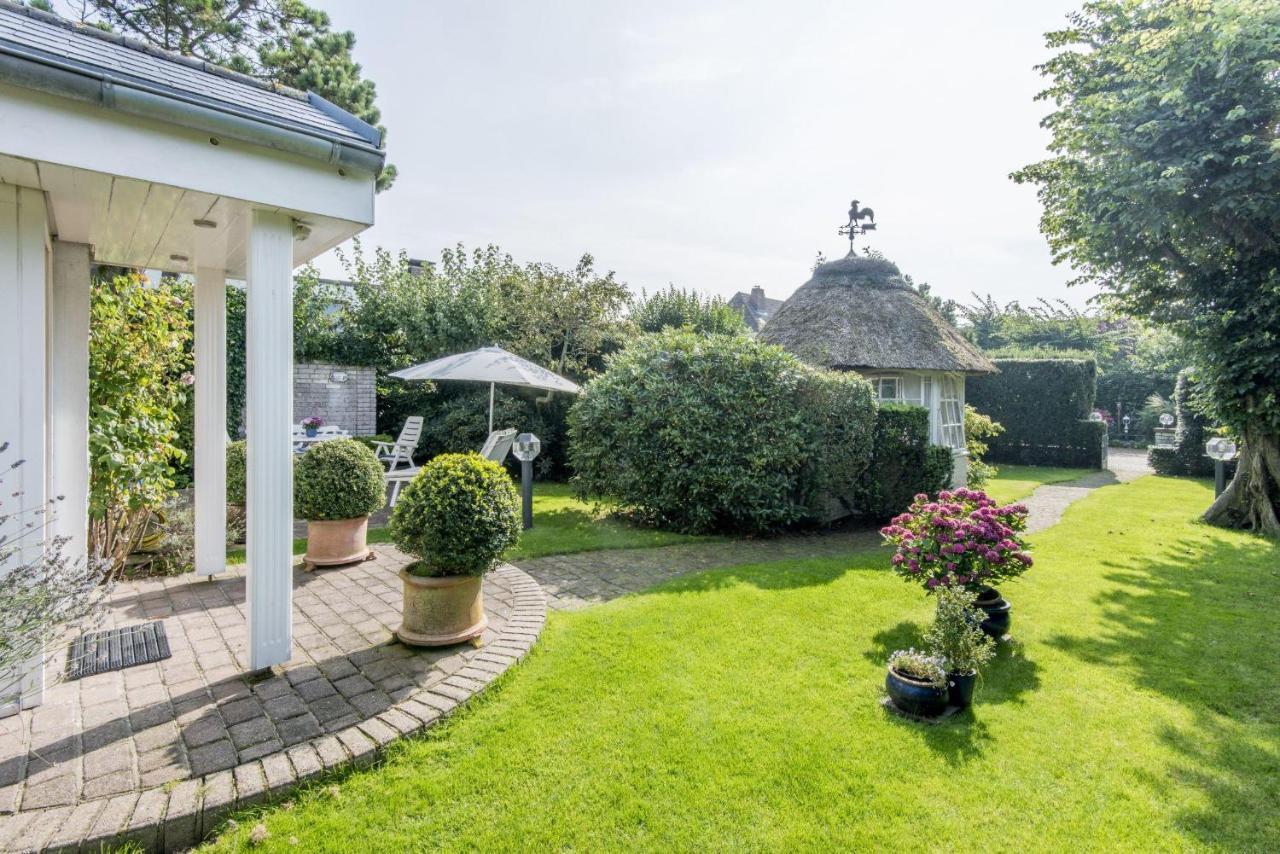 Haus Hideaway Villa Westerland Exterior photo