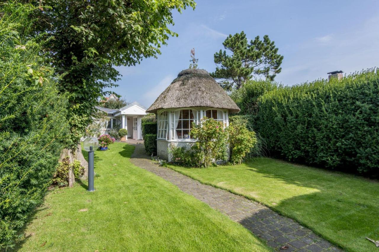 Haus Hideaway Villa Westerland Exterior photo